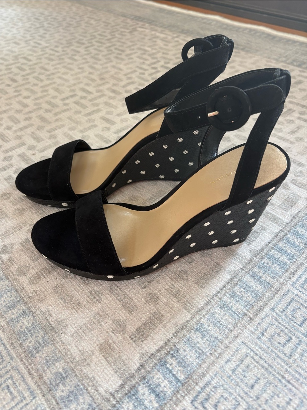 NEW Black Heels